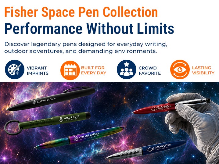 Fisher Space Pen