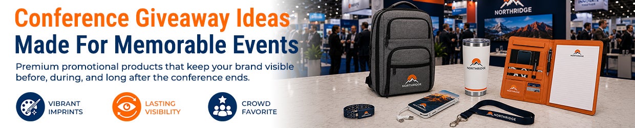 Conference Giveaway Ideas