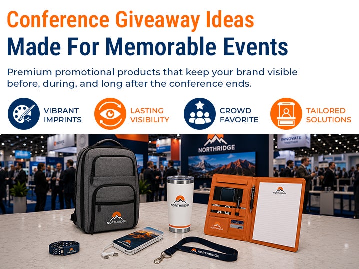 Conference Giveaway Ideas