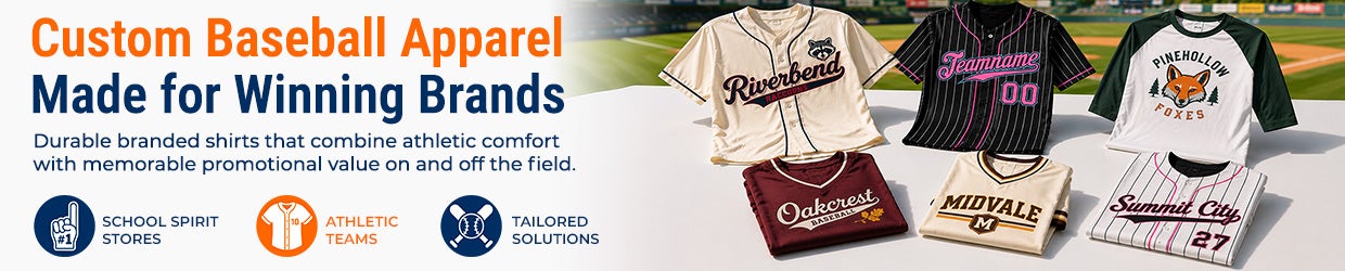 Baseball Shirts