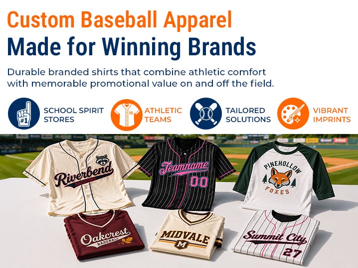 Baseball Shirts