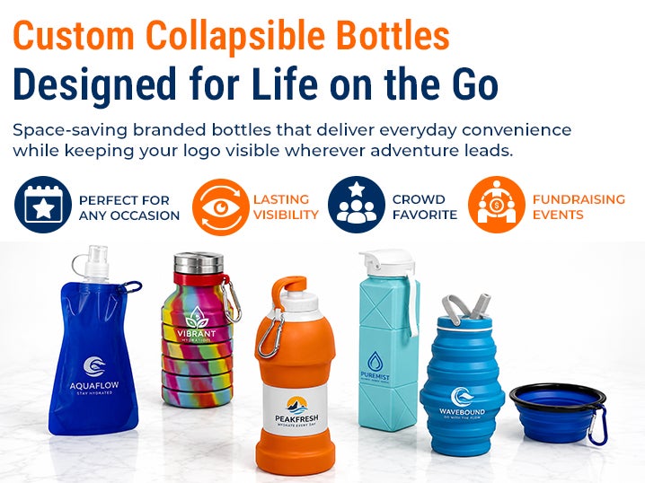 Collapsible Bottles Collapsible Bottles