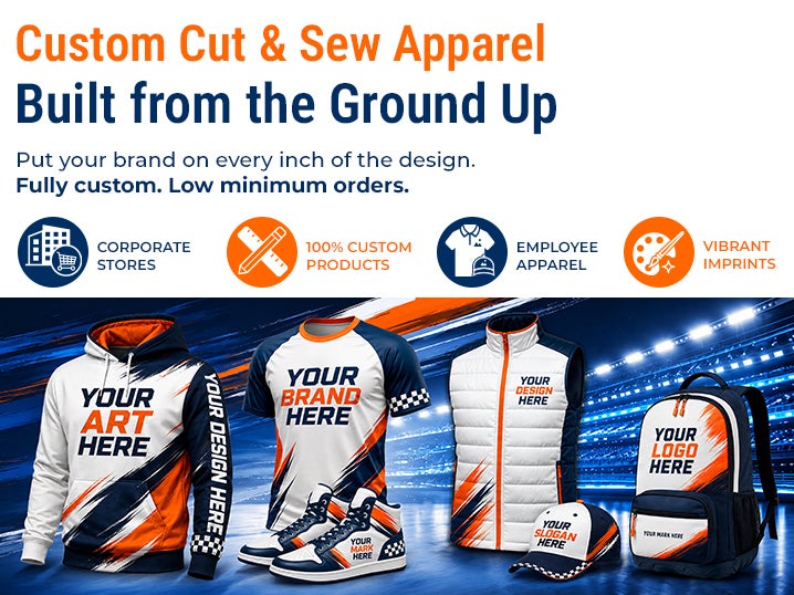 Cut & Sew Apparel Cut & Sew Apparel