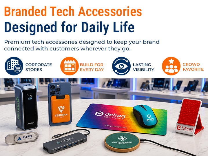 Tech Accessories and Gadgets Tech Accessories and Gadgets