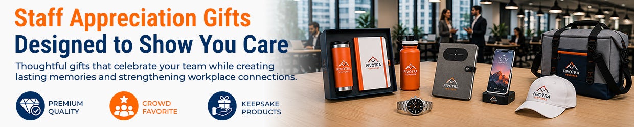 Employee Appreciation Gifts