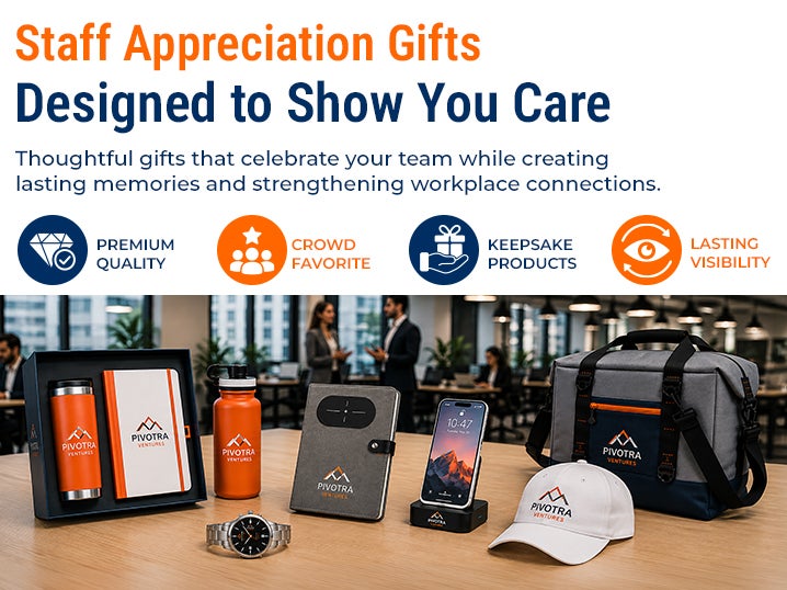 Employee Appreciation Gifts
