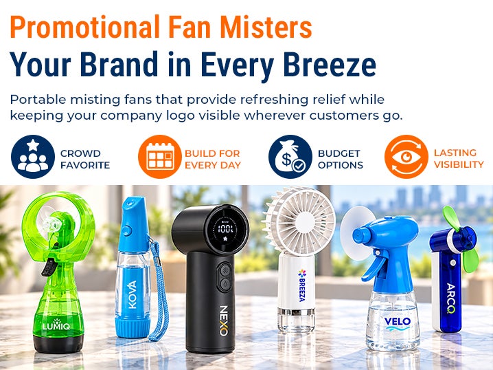 Fans Misters Fans Misters
