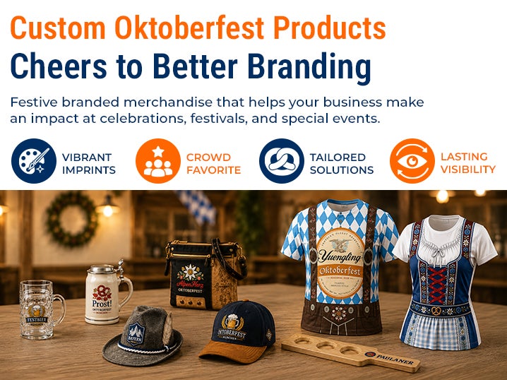 Oktoberfest Themed Gifts