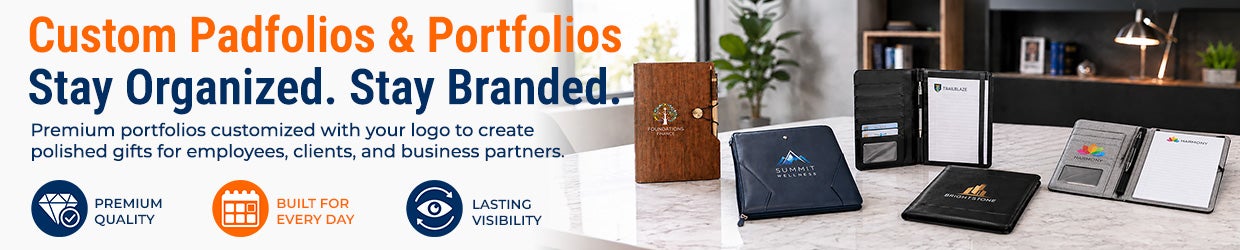 Padfolios & Portfolios Padfolios & Portfolios