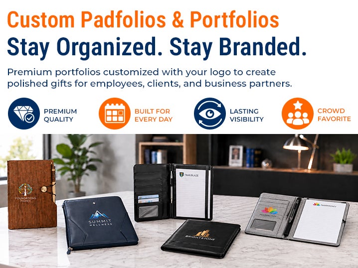 Padfolios & Portfolios Padfolios & Portfolios