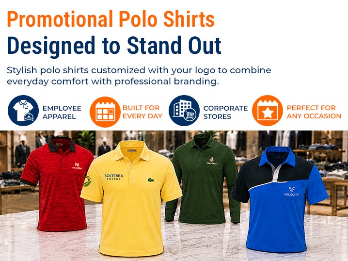 Polo Shirts