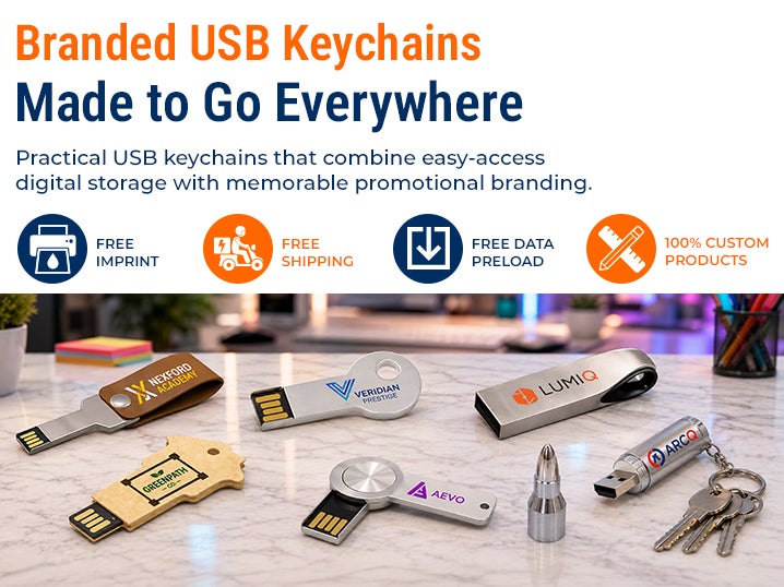 USB Keychains USB Keychains