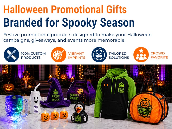 Halloween Themed Gifts