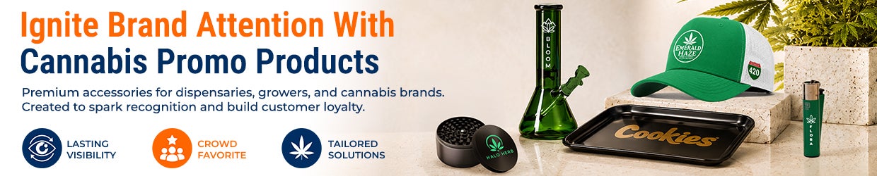 Cannabis Industry Gifts