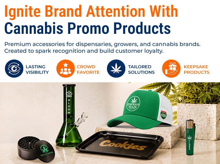 Cannabis Industry Gifts