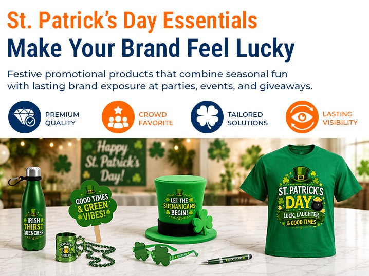 St Patricks Day Gifts