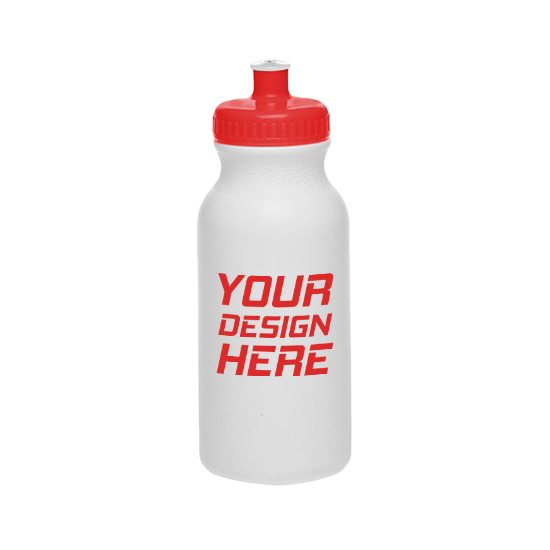 Promotional Hydro Glass Bottle - 20 Oz.