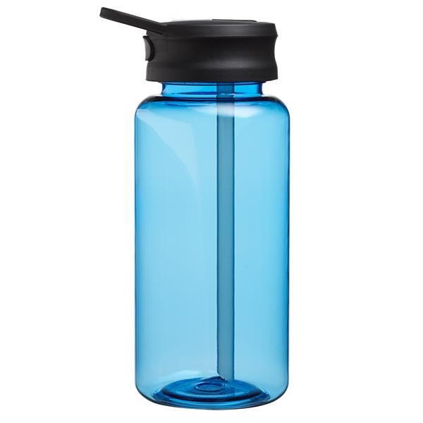 34 oz. Glass Water Bottle