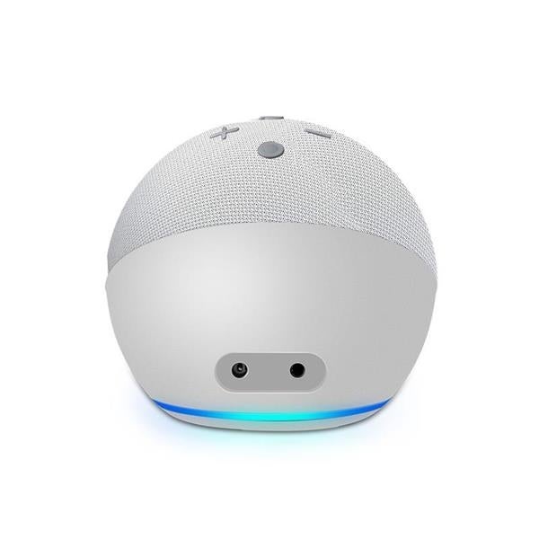 Branded Amazon Echo Dot 4th Gen from Logotech 123931