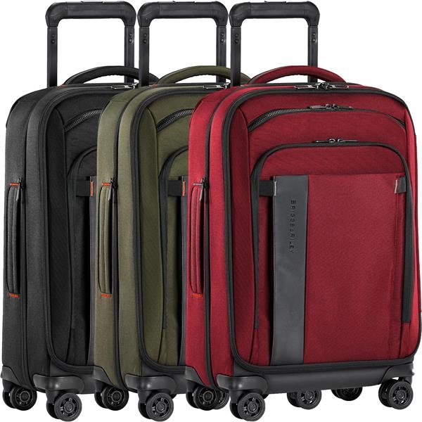Briggs & Riley Zdx 22 Inch Carry-On Expandable Spinner 129329
