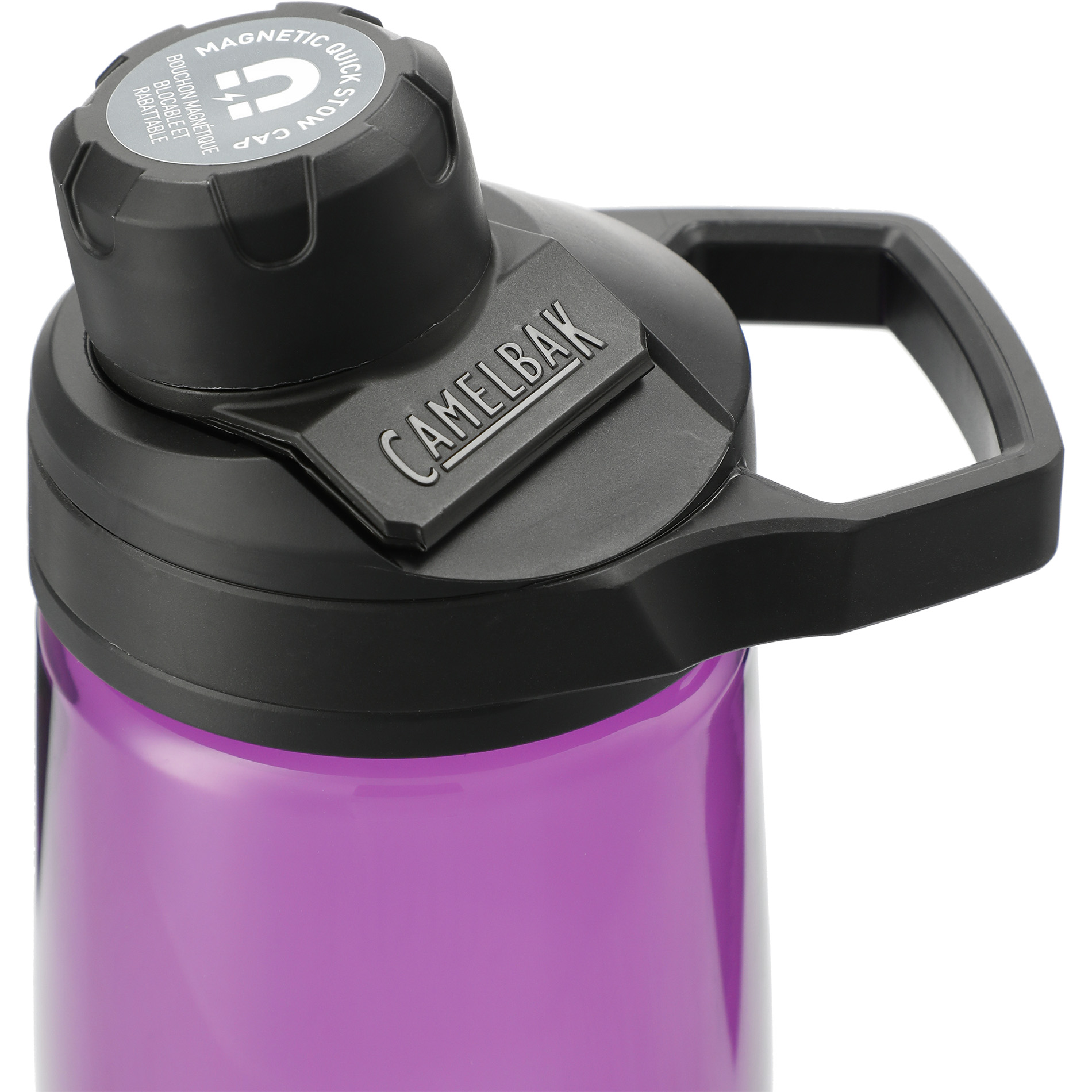 Details about   Camelbak Chute Mag 25oz Water Bottle Lupine Purple Magnetic Quick Stow Cap New 