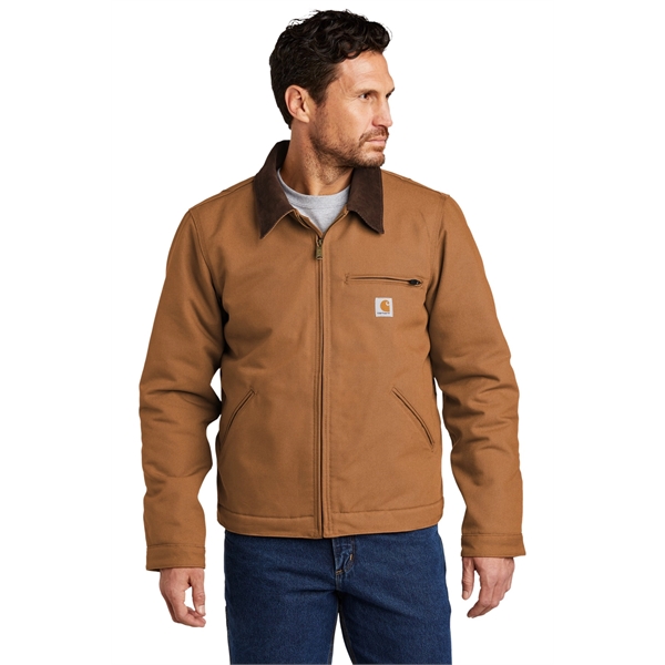 Carhartt Duck Detroit Jacket 141173