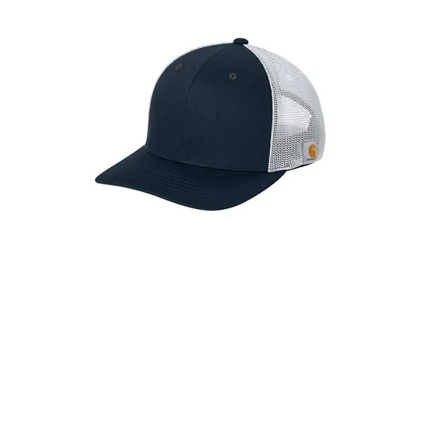Custom Carhartt Flexfit 110 Mesh Back Cap by Logotech 148039