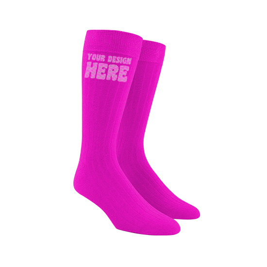 【限定品】SEE SEE ORIGINAL LOGO SOCKS SSG_Apparel_Fox_Logo_Socks_Bla