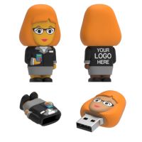 Accountant USB Flash Drive Female