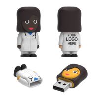 Doctor USB Flash Drive Female 3.0 Model