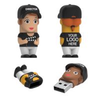 Film Director USB Flash Drive Female 3.0 Model