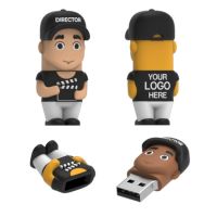 Film Director USB Flash Drive Male 3.0 Model