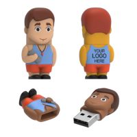 Fitness Trainer USB Flash Drive Male