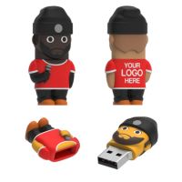 Hip Hop Artist USB Flash Drive Male