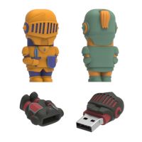 Knight USB Flash Drive