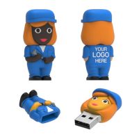 Mechanic USB Flash Drive Female 3.0 Model