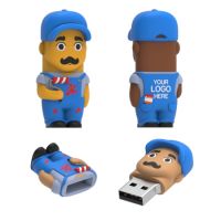 Painter USB Flash Drive