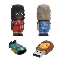 Paramedic USB Flash Drive Female 3.0 Model