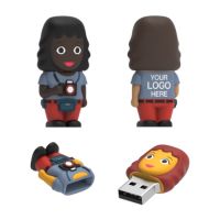 Photographer USB Flash Drive Female 3.0 Model