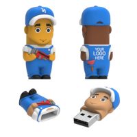 Plumber USB Flash Drive Male