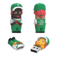 Plumber USB Flash Drive Female 3.0 Model