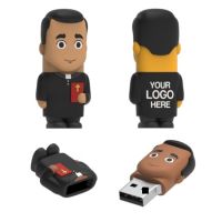 Priest USB Flash Drive 3.0 Model