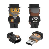 Rabbi USB Flash Drive 3.0 Model