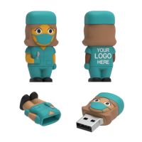 Surgeon USB Flash Drive Female 3.0 Model