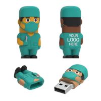 Surgeon USB Flash Drive Male