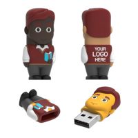 Teacher USB Flash Drive Male 3.0 Model