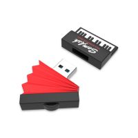 Accordion USB Flash Drive