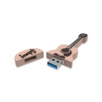 Acoustic Guitar USB Flash Drive