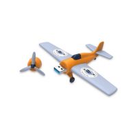 Antique Airplane USB Flash Drive