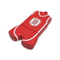 Basketball Jersey USB Flash Drive